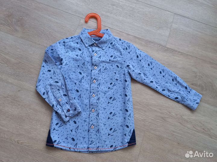 Рубашка для мальчика