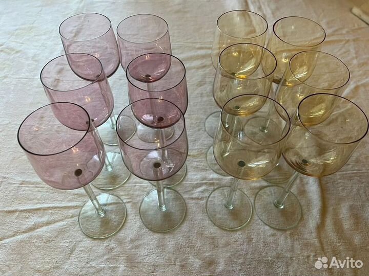 Фужеры СССР