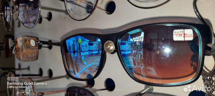 Оптика, очки для зрения, солнцезащитные