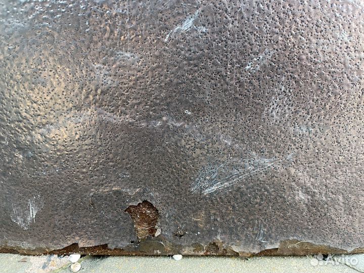 Металлическая дверь бу