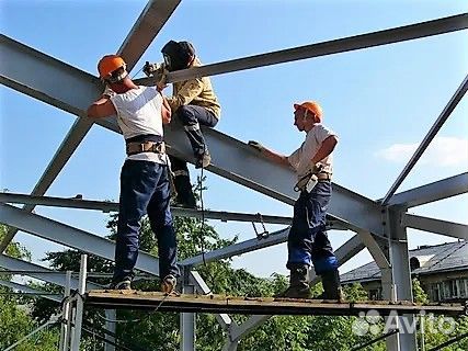 Сварщик-монтажник на вахту