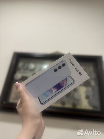 Samsung Galaxy A55, 8/256 ГБ