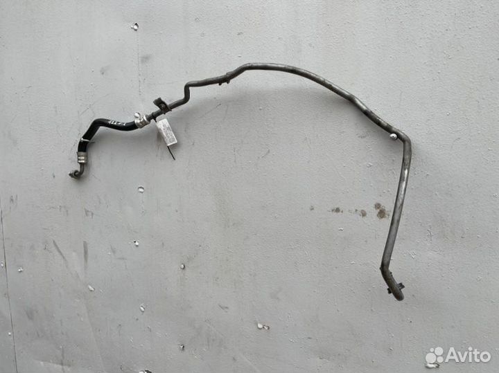 Трубка охлаждения АКПП Mercedes Glc-Class X253