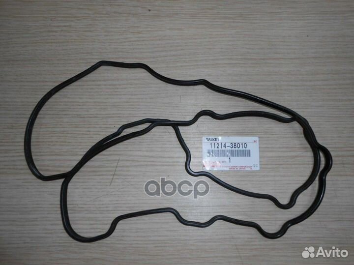 Прокладка клапанной крышки lexus LX570 07- 3UR