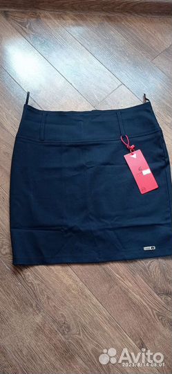 Школьная юбка,новая 44-46