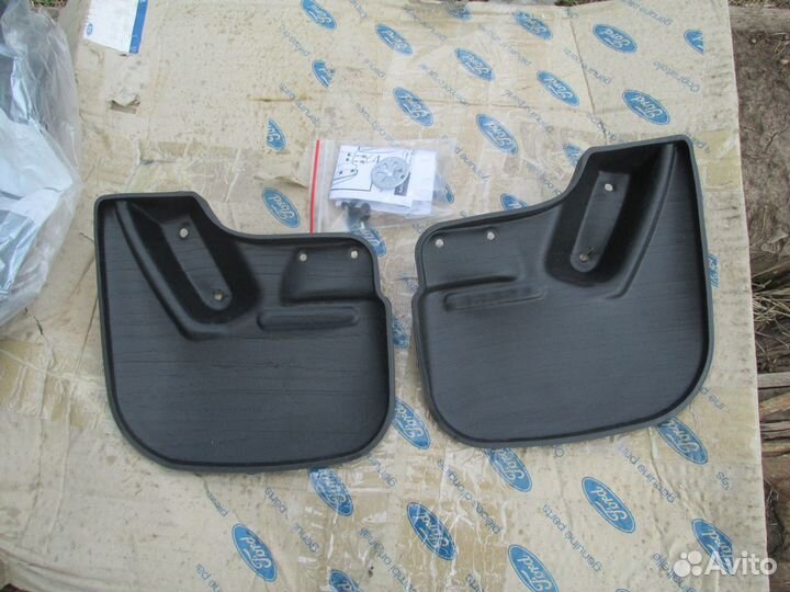 Новые Брызговики задние Ford EcoSport 2014