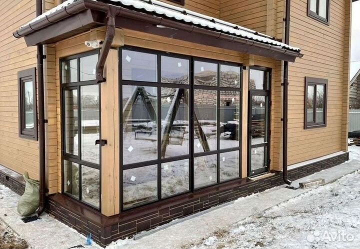 Окна пластиковые