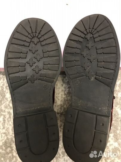 Ботинки осень carlo pazolini 37 р оригинал Италия