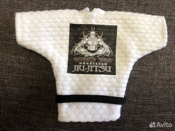 Сувенирное кимоно JIU-jitsu Man