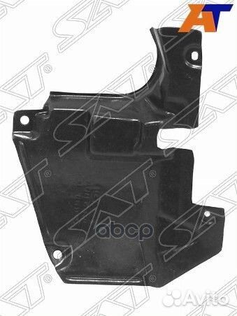 Защита двигателя mazda CX-5 17-RH ST-MZX6-025-1