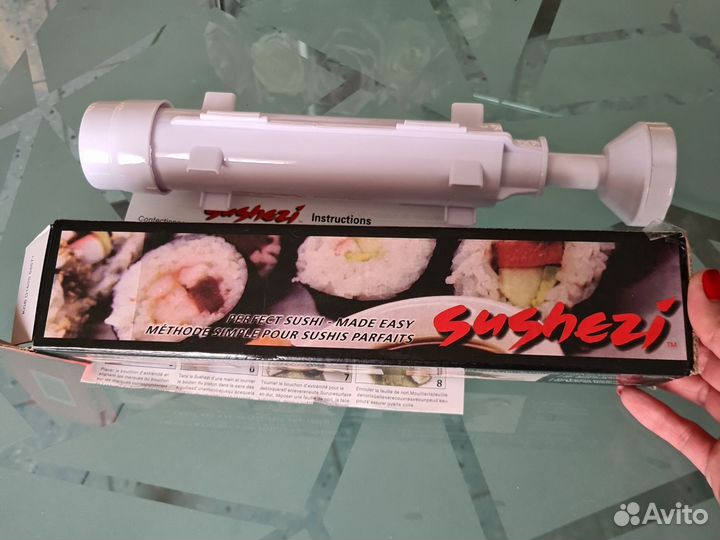 Шприц для ролл