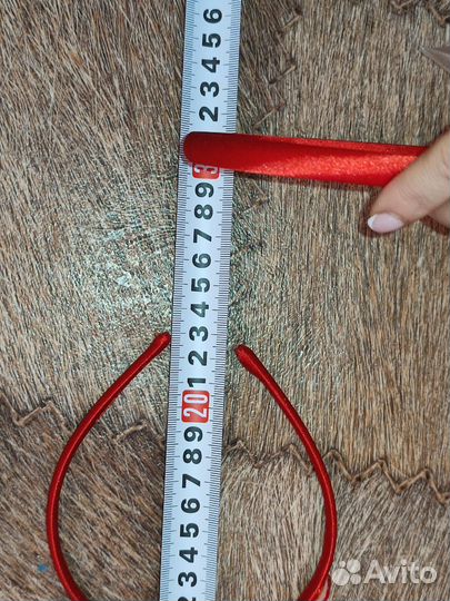 Ободок на голову детский