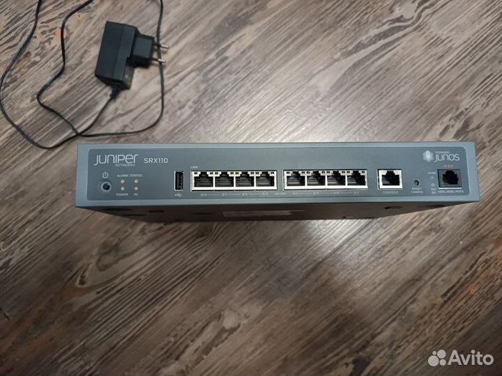 Juniper srx110H-VA