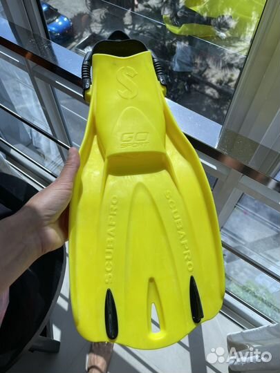 Ласты Scubapro Go Sport, small, для дайвинга