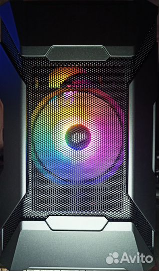 Новый игр пк i5-10400F RTX3060-8Gb 16Gb-DDR4