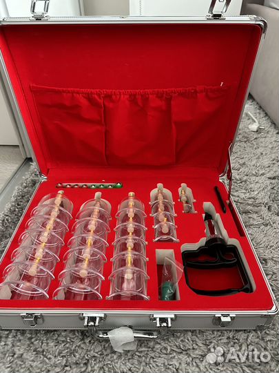 Массажные банки