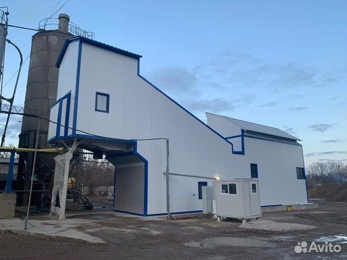 Сэндвич-панели напрямую от производителя