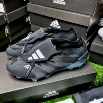 Футбольные бутсы Adidas Predator Elite FT FG черн