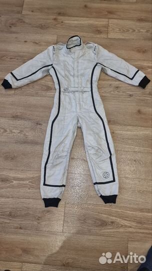 Комбинезон для автоспорта