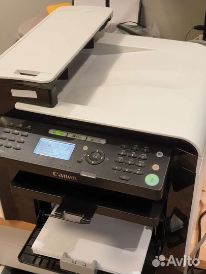 Мфу Canon i-sensys MF4550d