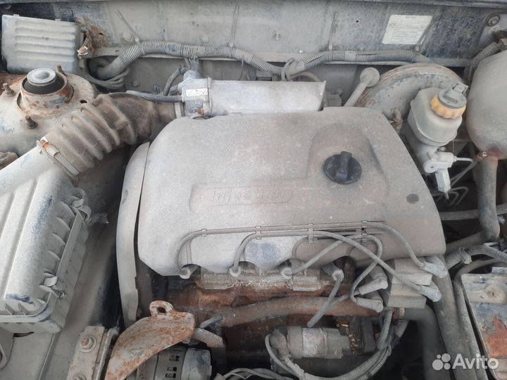 Двигатель 1.3 zaz sens