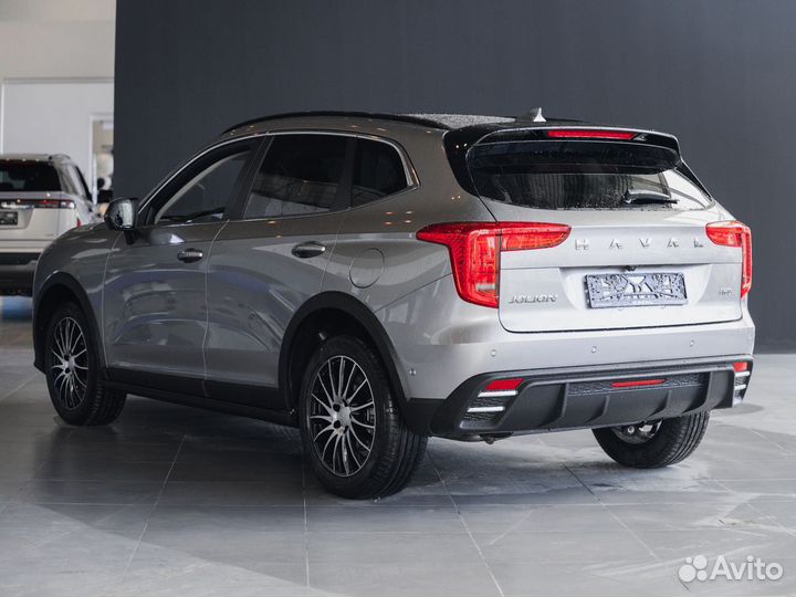 Haval Jolion 1.5 МТ, 2024