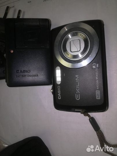 Компактные фотоаппараты