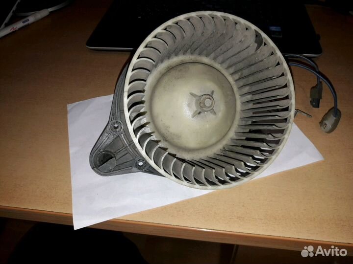 Моторчик печки Мазда 626 GC