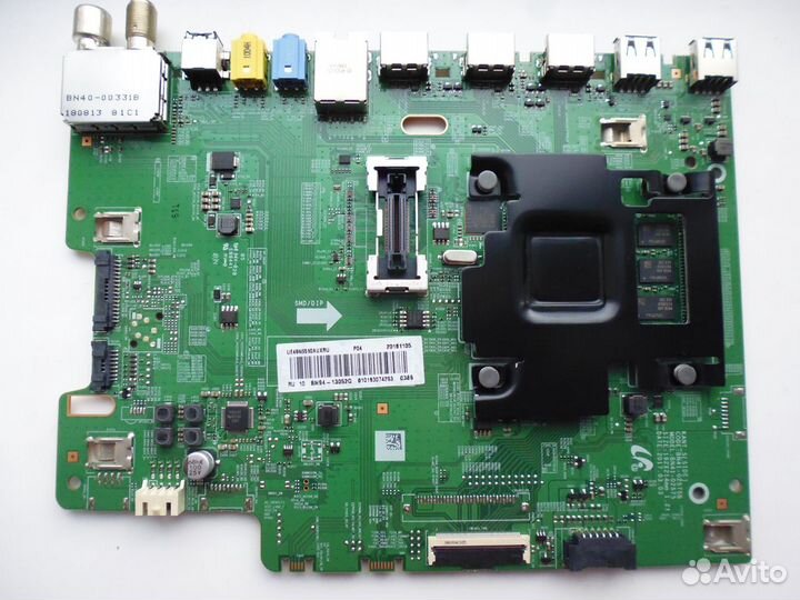 Майн BN41-02575B (BN94-13052Q) Samsung UE49N5510AU