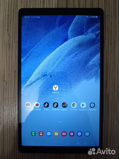 Планшет Samsung galaxy tab a7 lite 8.7 sm-t225