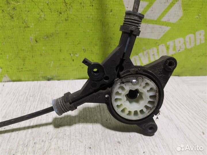 Стеклоподъемник электр. задний правый Мазда 6