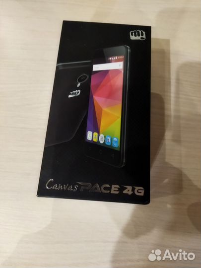 Micromax Q415, 8 ГБ