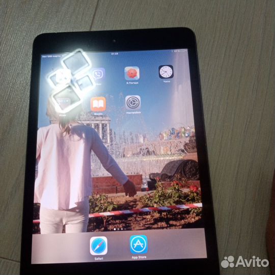 Планшет apple iPad 1