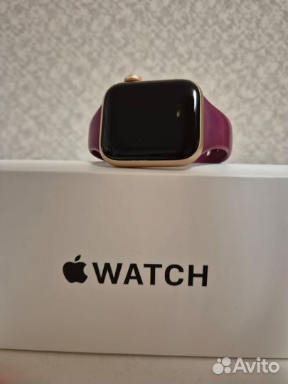 Apple watch se