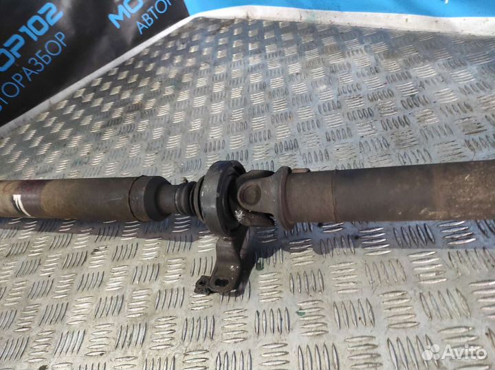 Кардан Cadillac CTS 2