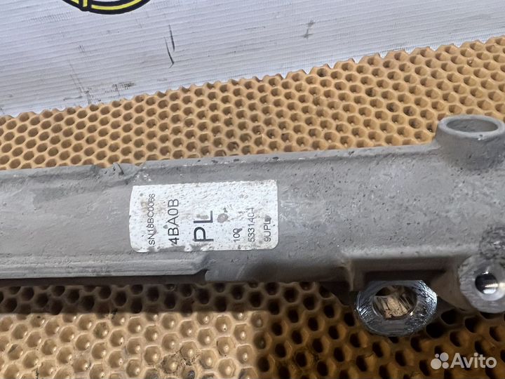 Рулевая рейка Nissan Qashqai J11 2020