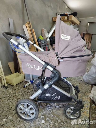 Кроватки и коляски