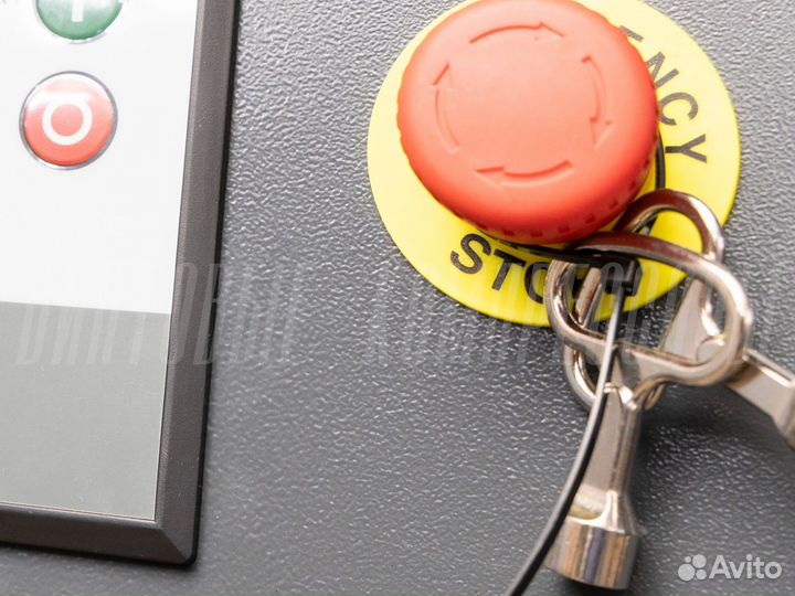 Винтовой компрессор 11 квт xeleron 10 бар - новый