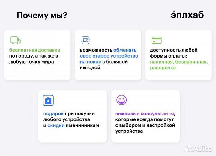 Apple USB-C Power Adapter Блок Быстрой Зарядки