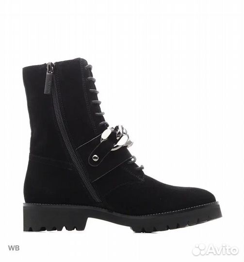 Ботинки женские