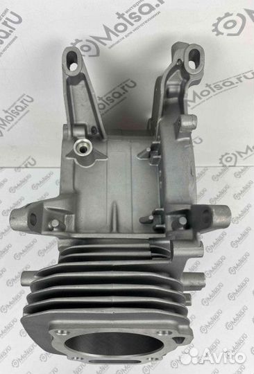 Картер двигателя 190F (блок цилиндра) (11100)