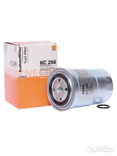 Фильтр топливн.mitsubishi pajero 2.5/3.2D 01)