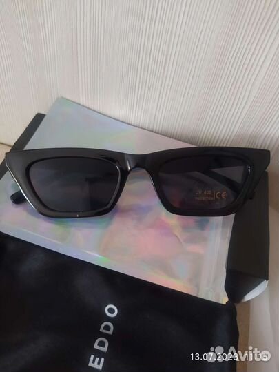 Солнцезащитные очки новые
