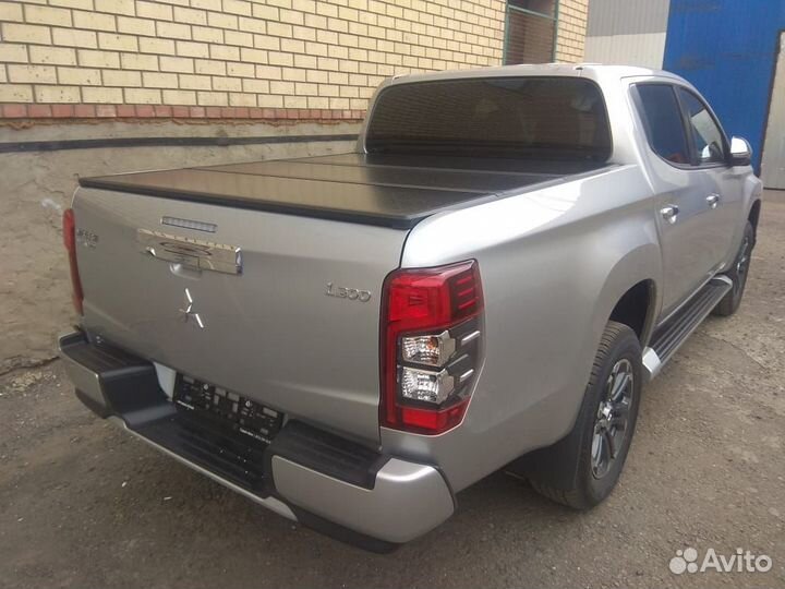 3 секционная крышка пикапа Mitsubishi L200