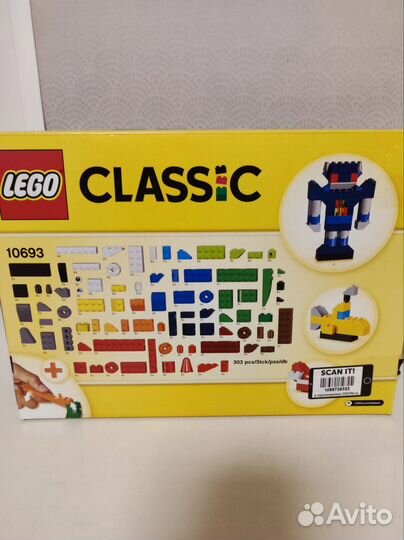 Создай свой мир с Lego Classic