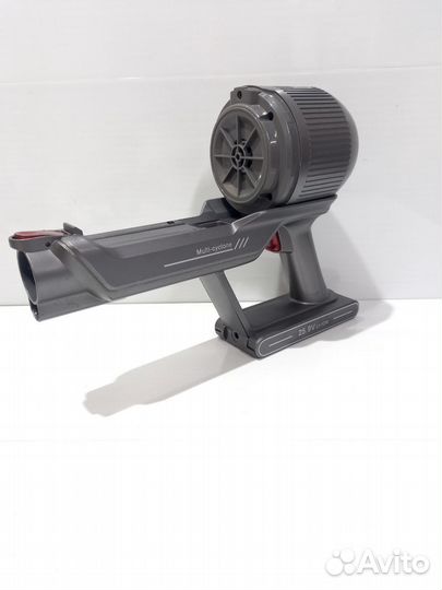 Корпус ручки с двигателем для пылесоса Redmond RV