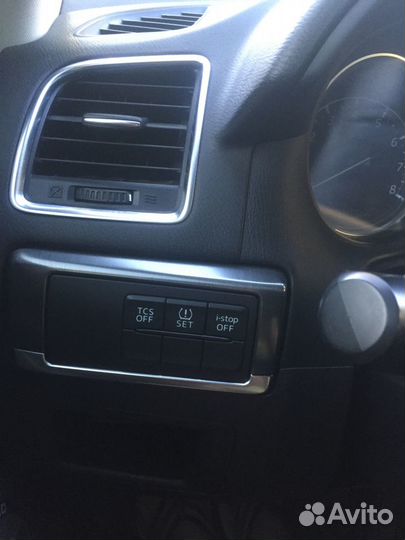 Mazda CX-5 2.0 AT, 2015, 124 000 км