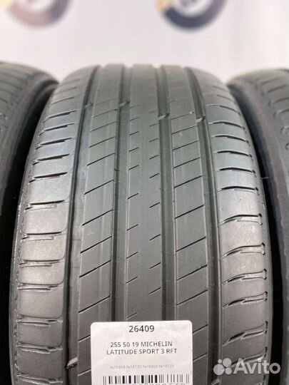 Michelin Latitude Sport 3 255/50 R19 113V