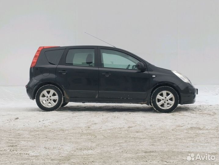 Nissan Note 1.4 МТ, 2006, 200 525 км