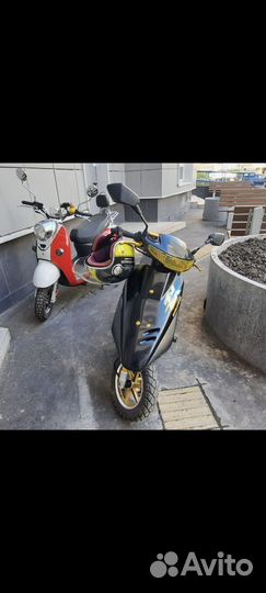 Honda DIO 28ZX